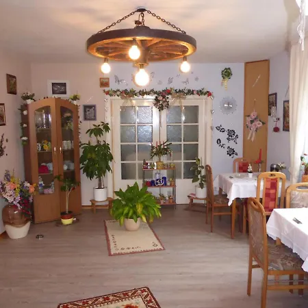 בית הארחה Haus Zur Orke *