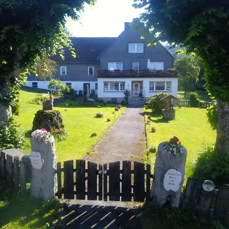 Guest house Haus Zur Orke Winterberg