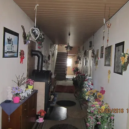 Haus Zur Orke Guest house