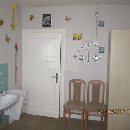 בית הארחה Haus Zur Orke *