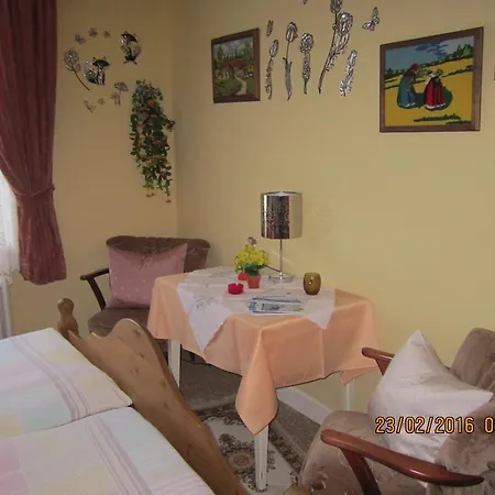 Haus Zur Orke Guest house Winterberg