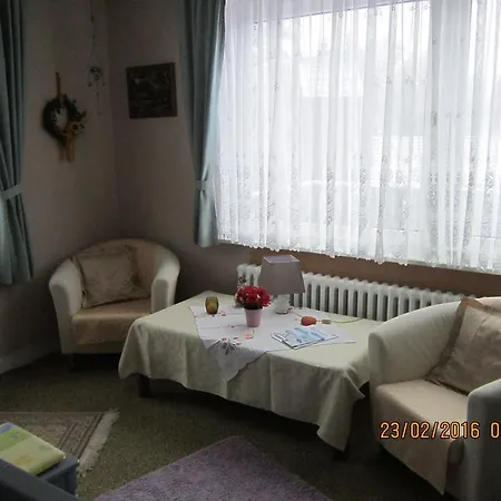 Haus Zur Orke Guest house *