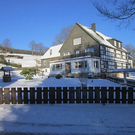 בית הארחה Haus Zur Orke