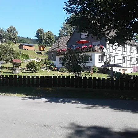 Maison d'hôtes Haus Zur Orke Winterberg
