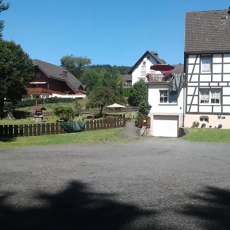 Haus Zur Orke * ווינטרברג