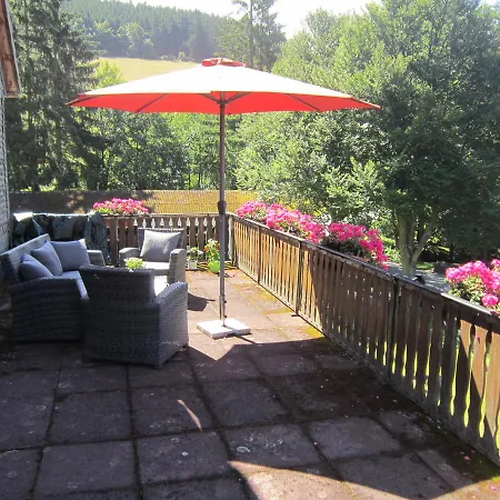 Haus Zur Orke בית הארחה *