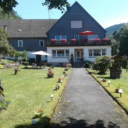 Maison d'hôtes Haus Zur Orke