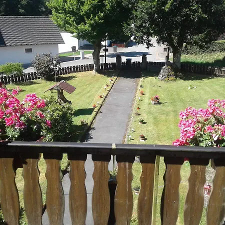 Haus Zur Orke בית הארחה ווינטרברג