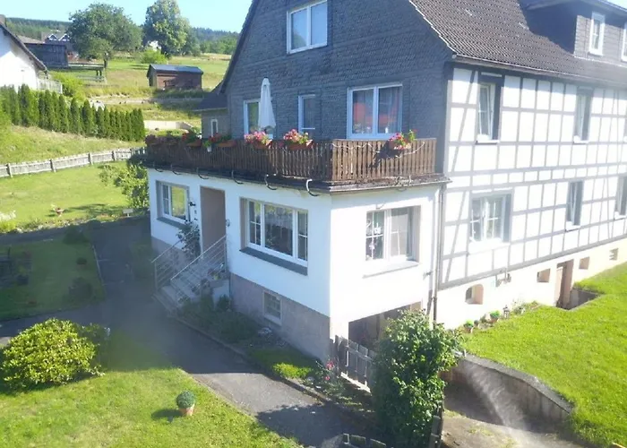 Haus Zur Orke * Winterberg