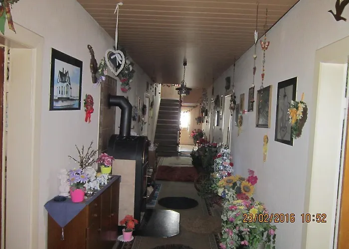 Haus Zur Orke Maison d'hôtes