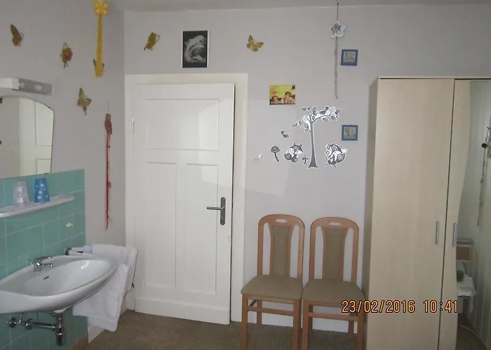 Konukevi Haus Zur Orke *