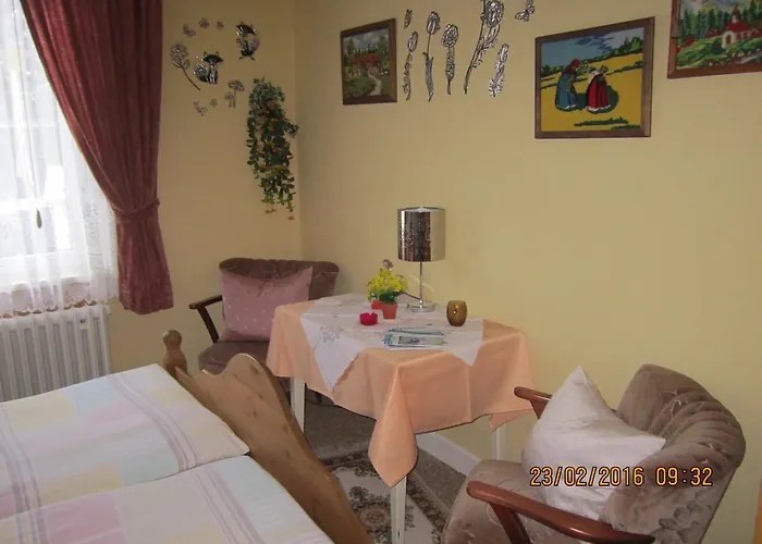 Haus Zur Orke Konukevi Winterberg