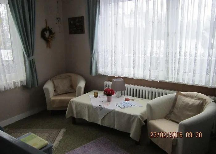 Haus Zur Orke Konukevi *