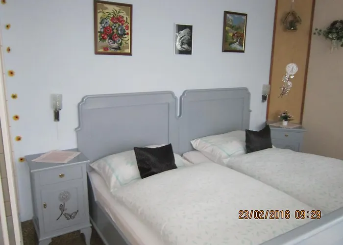 Haus Zur Orke * Winterberg