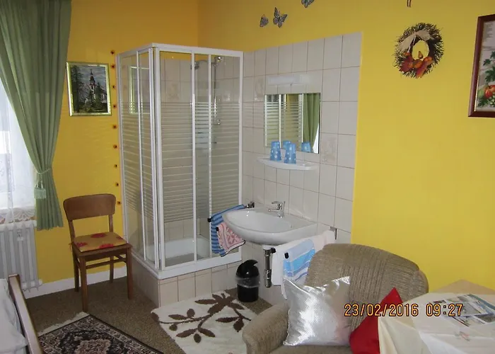 Haus Zur Orke Konukevi Winterberg