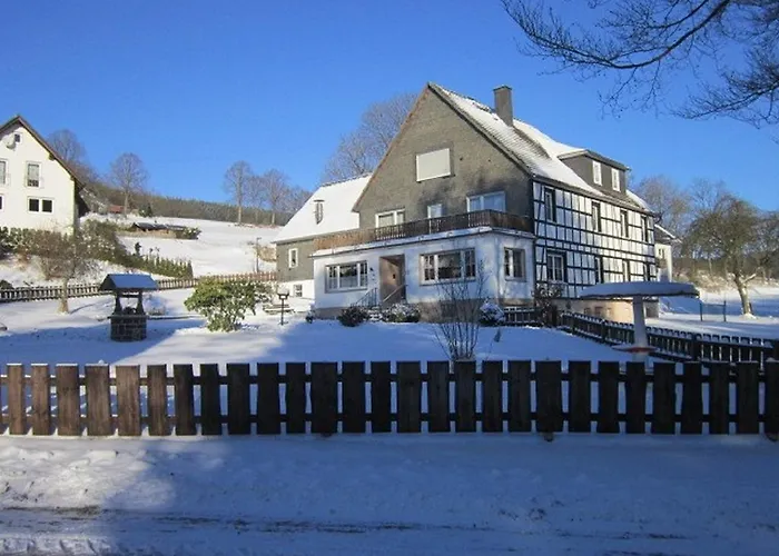 Konukevi Haus Zur Orke