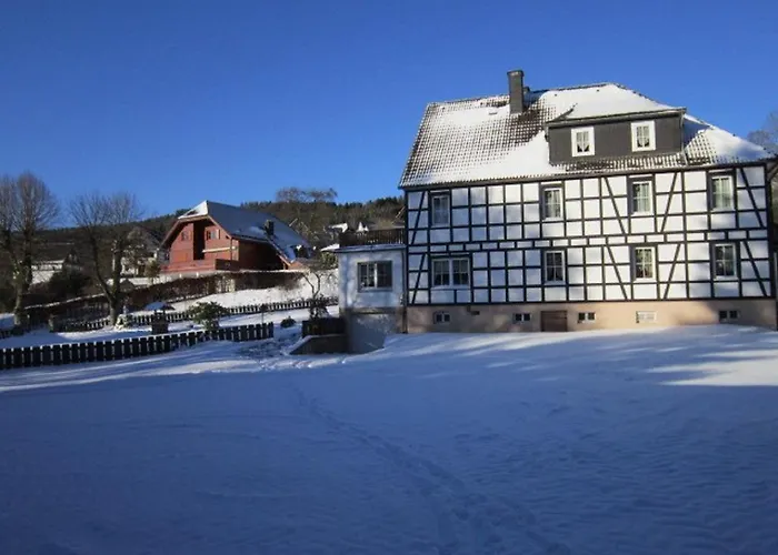 Haus Zur Orke Konukevi *