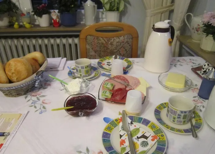 Konukevi Haus Zur Orke *