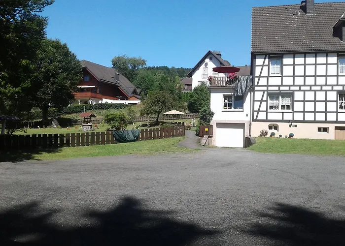 Haus Zur Orke * Winterberg