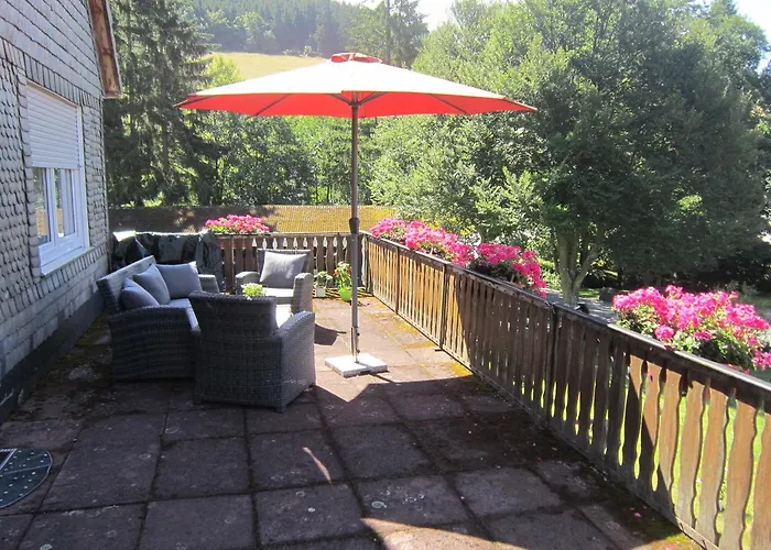 Haus Zur Orke Maison d'hôtes *