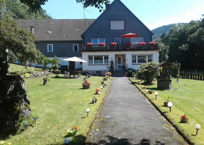 Konukevi Haus Zur Orke