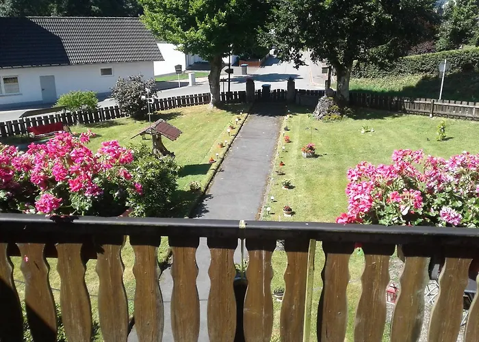 Haus Zur Orke Konukevi Winterberg