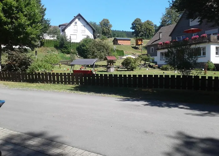 Haus Zur Orke Maison d'hôtes