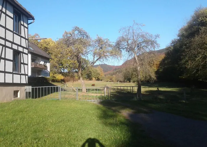 Haus Zur Orke * Winterberg