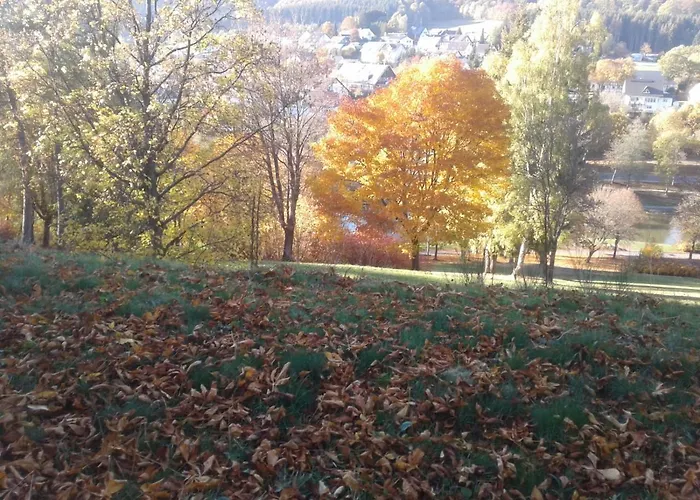 Konukevi Haus Zur Orke Winterberg