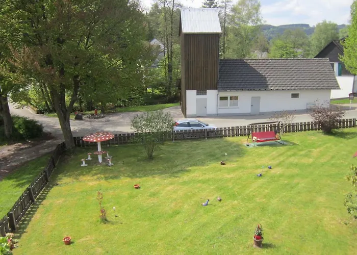 Haus Zur Orke Winterberg