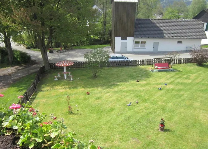 Haus Zur Orke * Winterberg